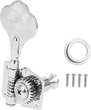 VICASKY Guitar Tuning Pegs Set Bass Turner Machine Heads for Classical Guitar Replacement for Bad or Old Tuning Pegs