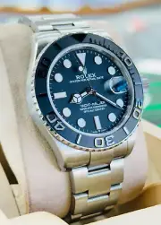 Rolex Yacht-Master 42 226627 Titanium Watch Box Papers 2024 UNWORN