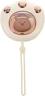 Cute Claw Hand Warmer, Rechargeable Cute Paw Electric Hand Warmer, 3 Heating Electric Warme Levels Rechargeable Hand