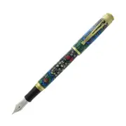 Retro 51 Tornado Vintage Metropolitan Fountain Pen in William Morris -Extra Fine