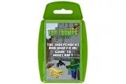 Top Trumps: The Independent and Unofficial Guide to Minecraft