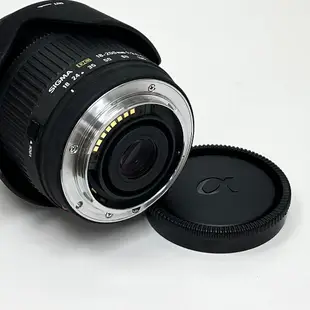 【蒐機王】Sigma 18-200mm F3.5-6.3 D For Minolta AF【可舊3C折抵購買】C7702-6