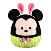 Squishmallows Easter Disney Mickey Mouse with Bunny Ears 8 inch Plush