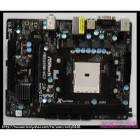 在飛比找蝦皮購物優惠-超貿2手資訊 ASROCK FM2A55M-VG3/DDR3