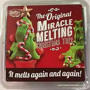 Melting Christmas Tree - Putty Slowly Melts Over Approx 30 Minutes - Fun Novelty Christmas Stocking Filler