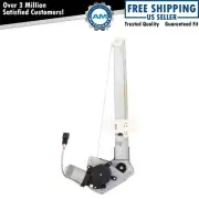 Rear Left Window Regulator & Motor For 2012-2016 Honda CR-V (for: Honda)