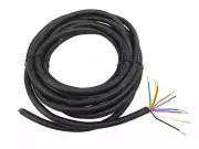 Whelen Federal Signal Code3 9 Wire 45' Lightbar Light Bar Control Power Cable