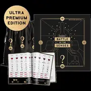 Battle of the Senses: Ultra-Premium White 3-pack, Australia multi-regional Mixed White Wine Pack, Wine Selectors