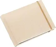 Powerful Photo Album 4x6 100 Pockets Linen Cover Small Picture Album Book for Wedding Family Baby Anniversary