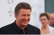 Alec Baldwin at Opening Night of The Producers at Pantages Theatre- Old Photo 16
