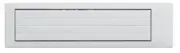 FUJITSU UTD-GXSB-W Auto Louver Grille for Slim Duct