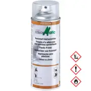 Colormatic Plastic Bonding Agent Colourless Car Spray Can 400ml