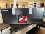 Canon PIXMA Pro9000 Mark II Inkjet Photo Printer