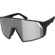Scott Pro Shield Light Sensitive Sunglasses Medium/Large Fit Black/Grey Light