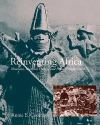 在飛比找博客來優惠-Reinventing Africa: Museums, M