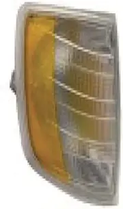 Eagle Eyes BZ134-B100R Passenger Side Parklamp Assy Fits Mercedes-Benz E300