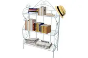 RESERVOIR - 3 Tiers Plant Stand Pot Rack Garden Flower Display Shelf Storage