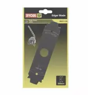 NEW RYOBI Expand-It 204mm Edger Replacement Spare Blade Double Sided RAC1106