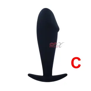 Silicone Anal Plug Butt Plug Open Expander Dildo Prostate Ma