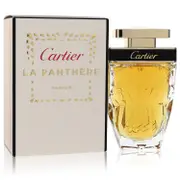 Cartier La Panthere by Cartier Parfum Spray 1.6 oz for Women
