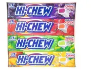 Hi-Chew Fruit Chews Variety Pack Stick Candy 12x 57g
