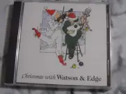 Watson & Edge - Christmas With CD BRAND NEW