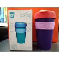 在飛比找蝦皮購物優惠-全新 澳洲 KeepCup 隨身杯 L 紅莓