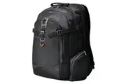 EVERKI Notebook Bag Titan Backpack 18.4" Black