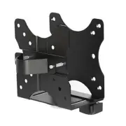 Brateck Adjustable Multifunctional Thin Client Mount NUC Weight Capacity 5kg