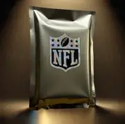 10 Cards - 1 Guaranteed Auto or #'d Card in Every Pack! NFL Mystery Card Pack