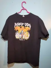 Phoenix Ponies Exposition 2022 My Little Pony convention exclusive shirt XL
