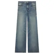[courreges] Hammer Denim Baggy Pants
