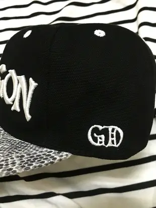 BSX_GD 聯名同款正版帽子_棒球帽