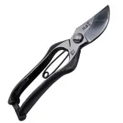 Hisho B-type pruning shears 200mm with metal stopper Tobitsuka Scissors