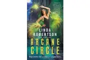 Arcane Circle Linda Robertson Paperback Book