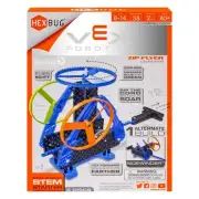 Hex Bug VEX Robotics Zip Flyer Launcher Stem Starter