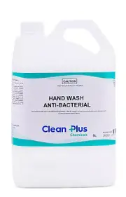 Antibacterial Hand Wash non-perfumed 360