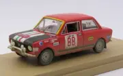 Model Car Scale 1:43 rio Fiat 128 Rally Elba diecast vehicles road