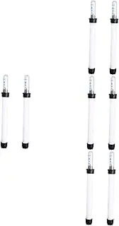 4sets Water Moisture Tester for Flower Pot Self Watering System Water Level Indicator Plant Moisture Gauge Garden Hygrometer 2pcs*4