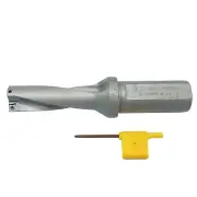 Φ21-3D-C25 WC/SP/WD Indexable Drill 25mm SP U drill C25-21-3D,For SPMG060204