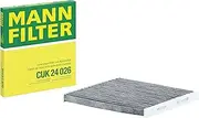 MANN FILTER/Air Conditioner Filter Model Number: CUK24026