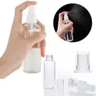 100ML Empty Refillable Portable Pump Spray Little Bottle Perfume Atomiser Home*