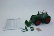 SIKU 6793 Fendt 933 Vario with Front Loader And Bluetooth App-Steuerung 1:3 2