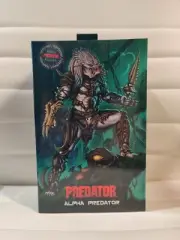 NECA 100th Figure Edition ULTIMATE Alpha Predator Action Figure Special Edition