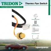 Tridon Thermo Fan Switch for Lexus IS GXE10 2.0L 6cyl 114kW 1G-FE 1999-2005 (for: Lexus)