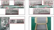 HPE DL380 Gen10 SAS Expander Cable Kit 875093-001 875093-001
