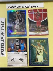 topps chrome blue border refractor maurice taylor rockets sweet card