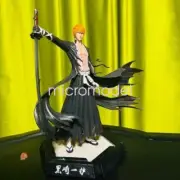 BlackWing Studio Bleach Kurosaki Ichigo Resin Model 1/6 Simple Ver In Stock