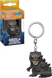 [Funko] POP! KEYCHAIN: Godzilla Vs Kong - Godzilla