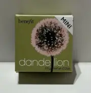 Dandelion Benefit Mini Blush-pink new unused